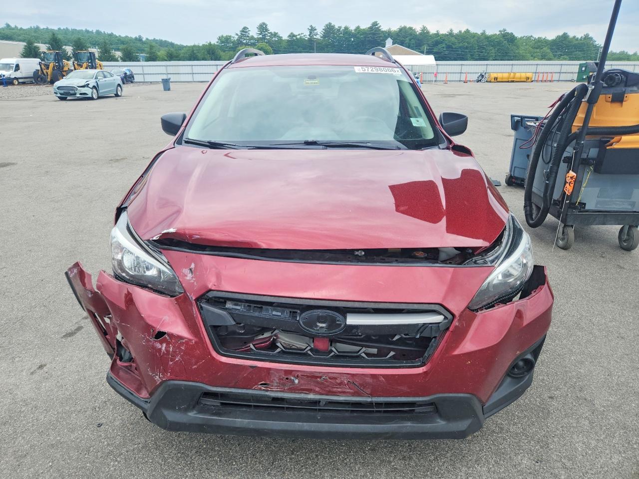 2019 SUBARU Crosstrek