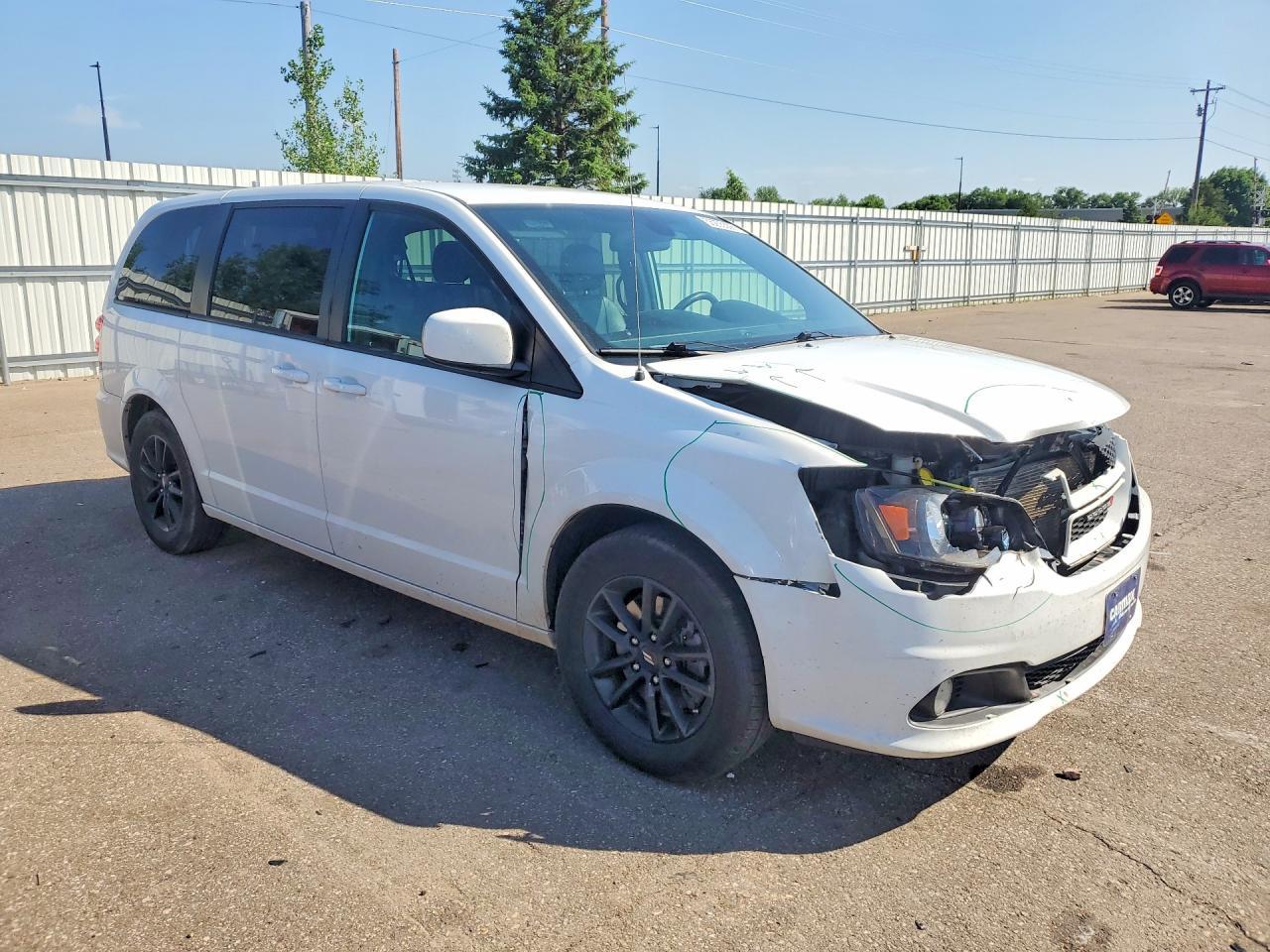 2020 DODGE GRAND CARAVAN