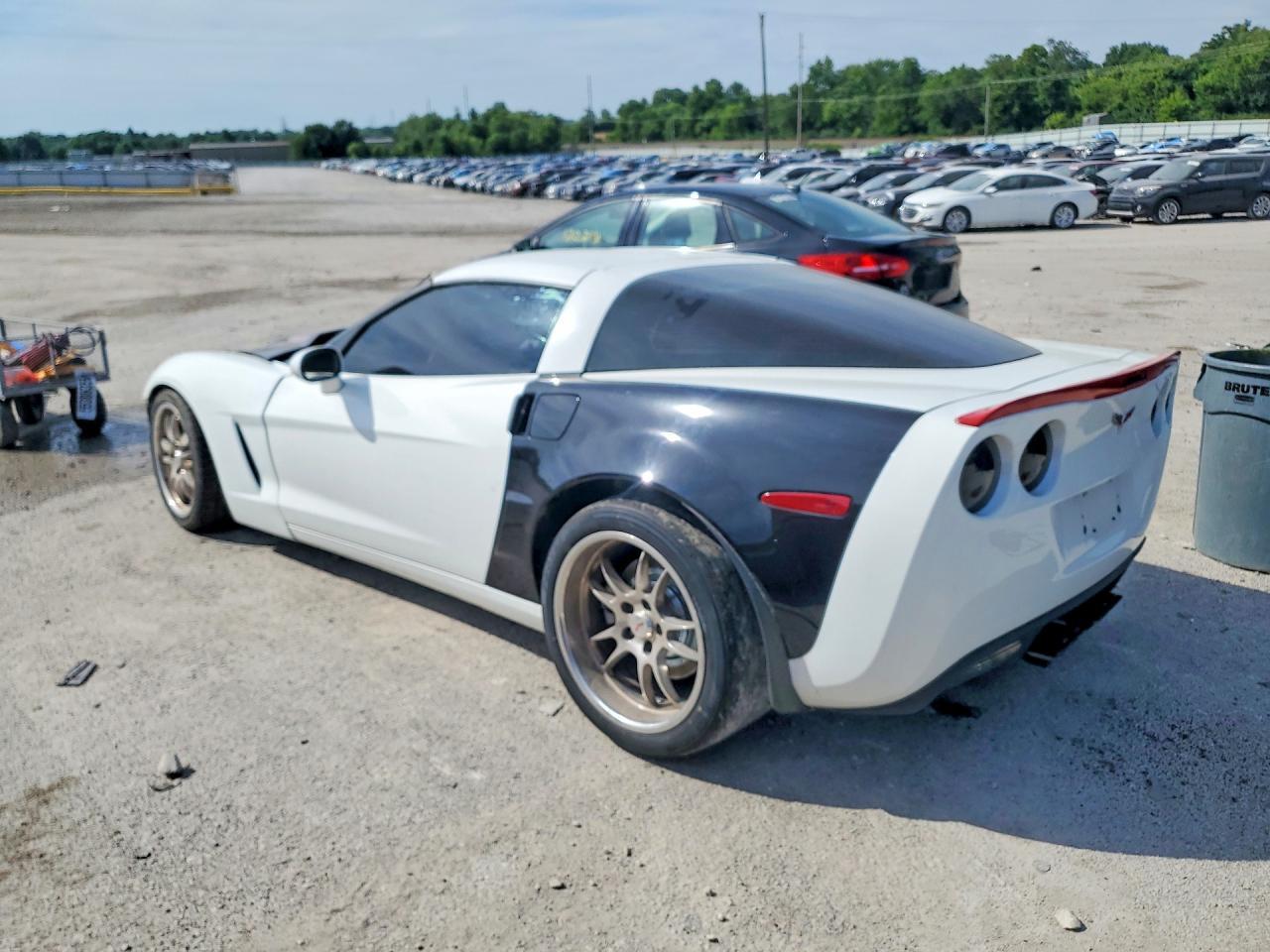 2008 CHEVROLET CORVETTE