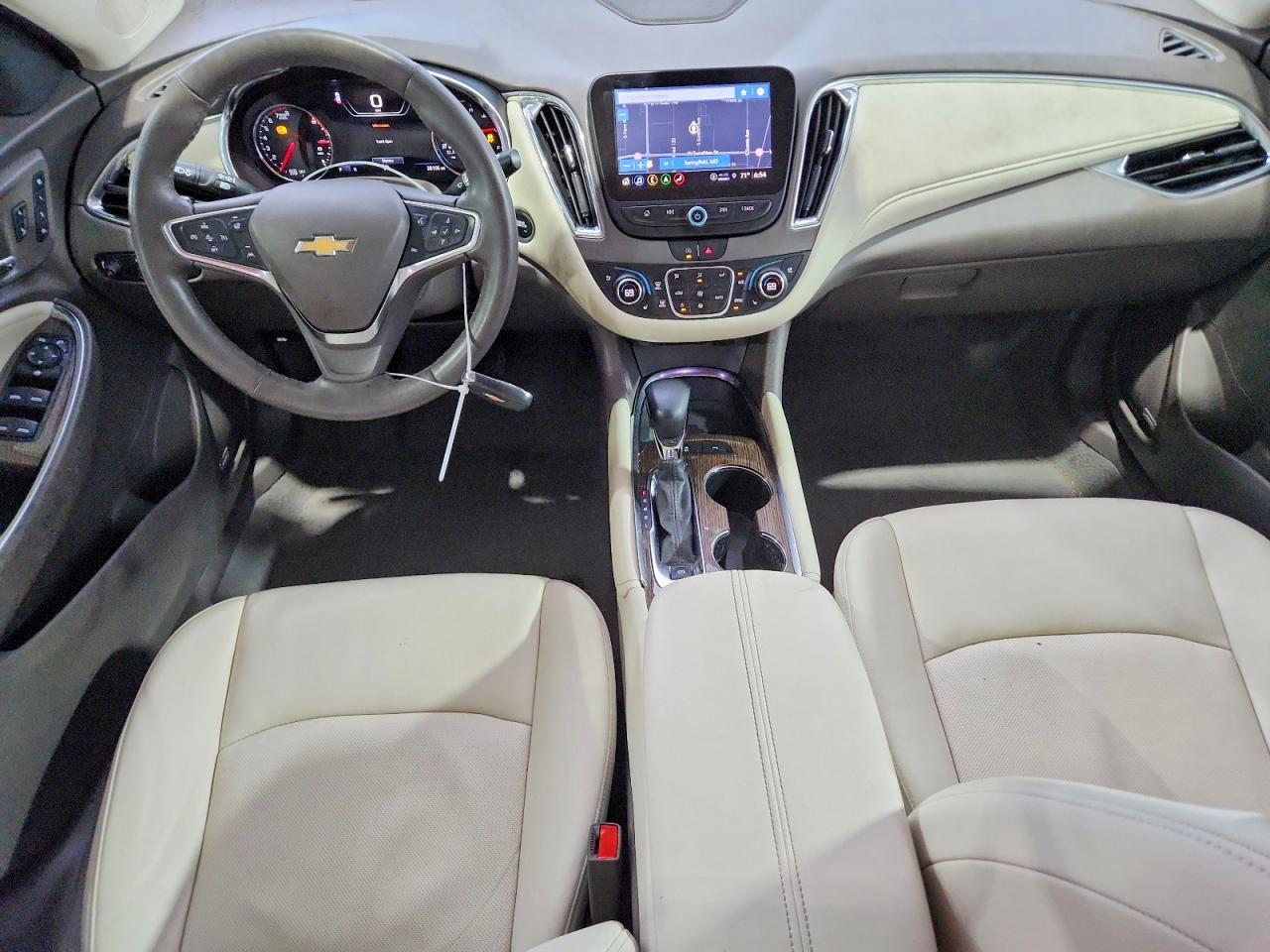 2024 CHEVROLET MALIBU