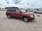 2004 TOYOTA HIGHLANDER
