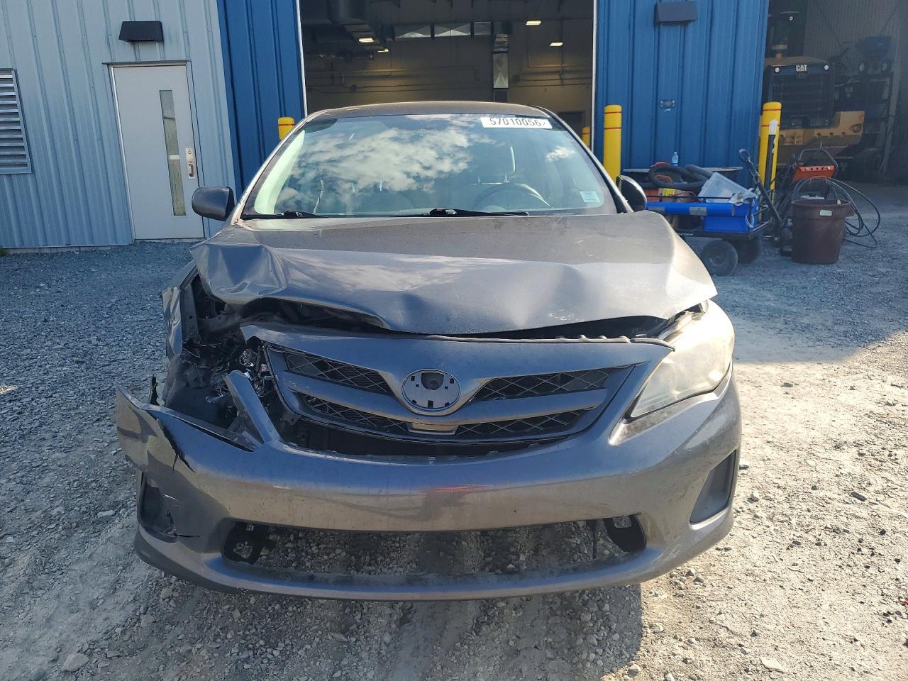 2011 TOYOTA COROLLA