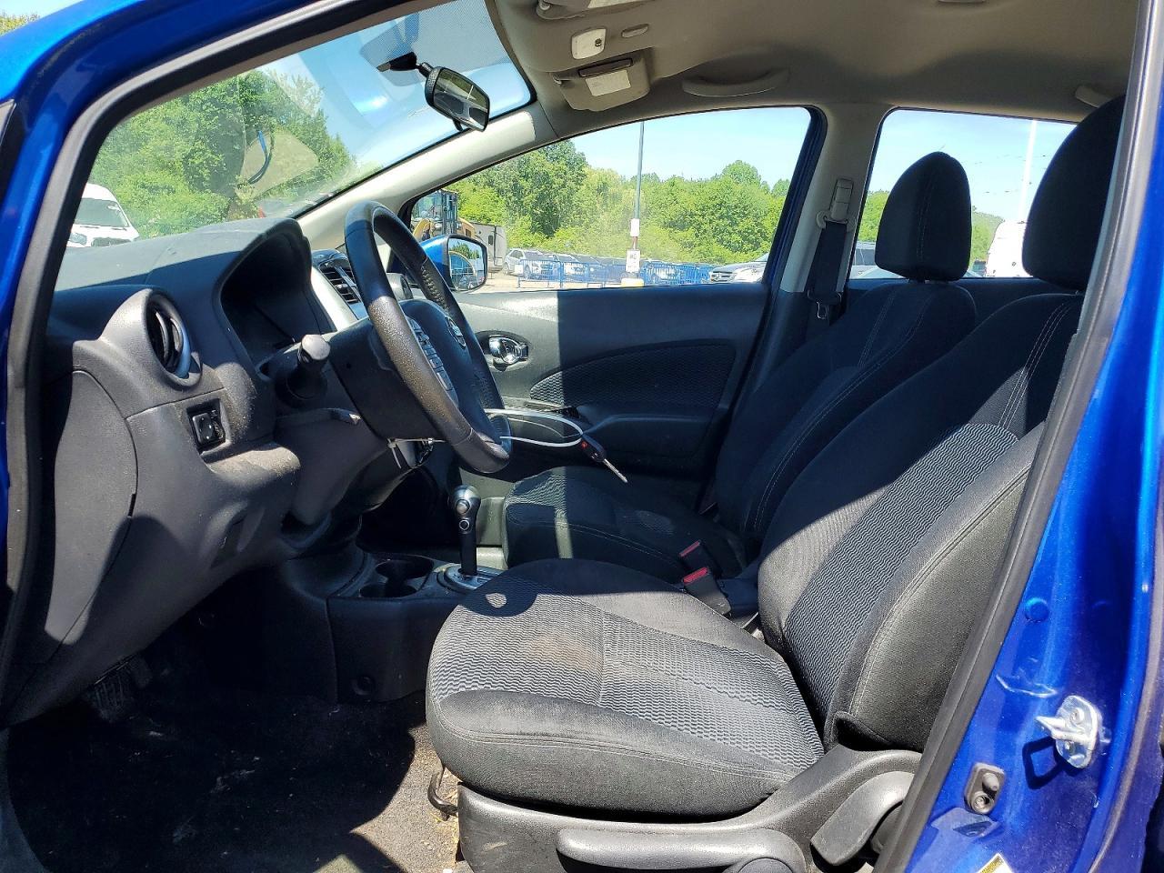 2015 NISSAN Versa Note