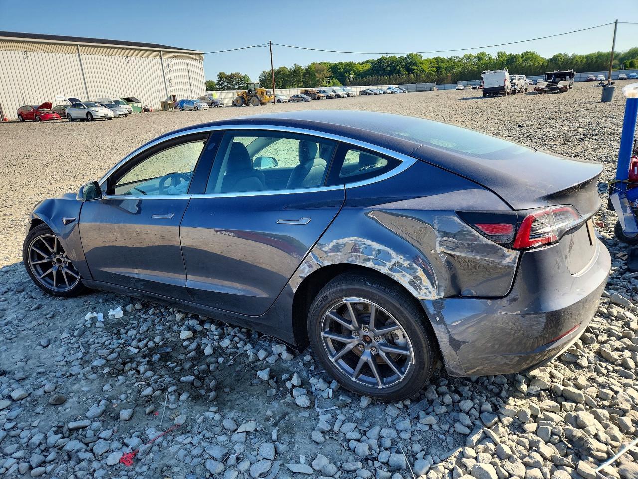2019 TESLA MODEL 3