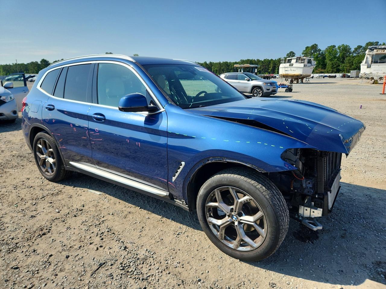 2021 BMW X3