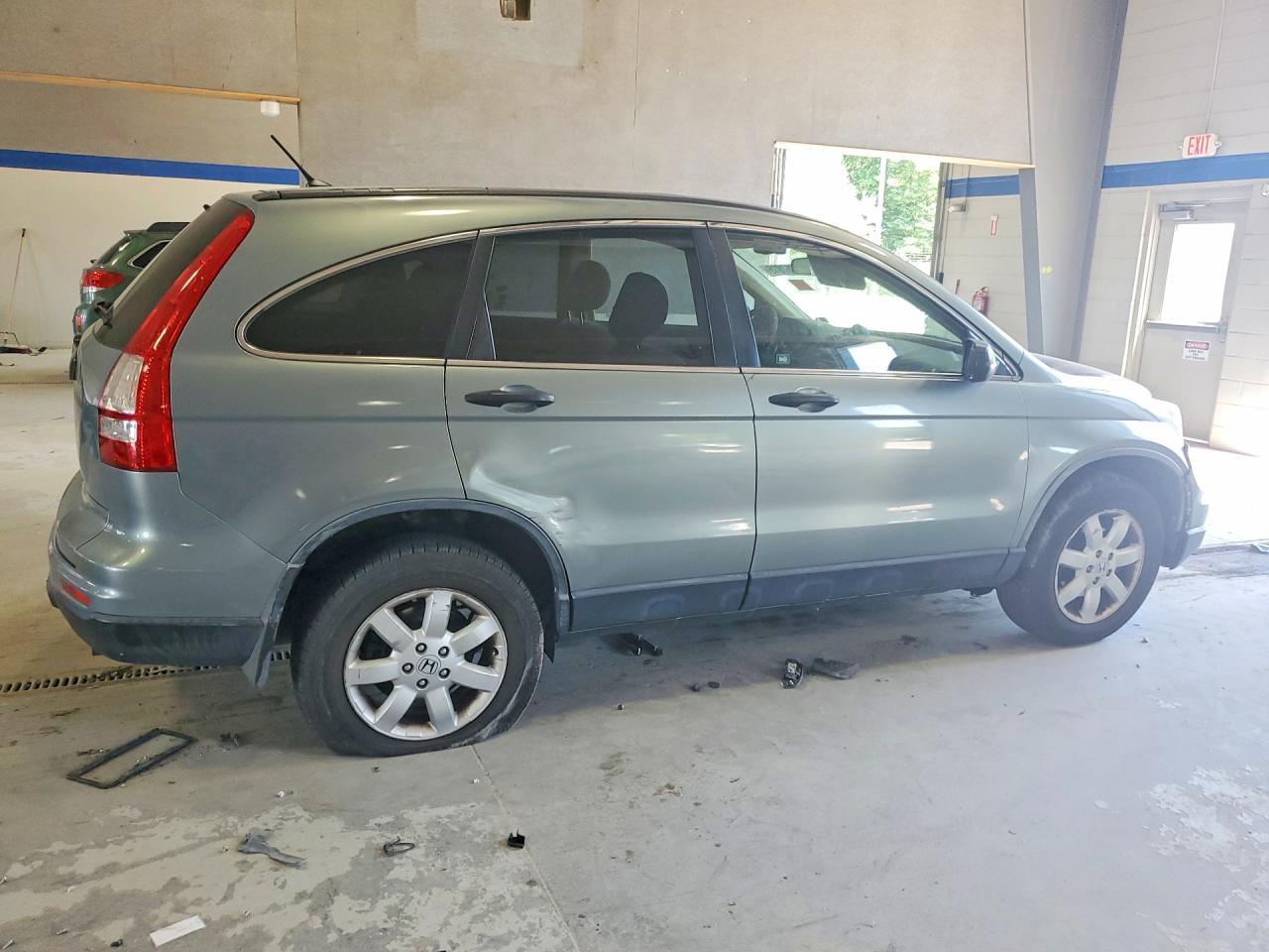2011 HONDA CR-V