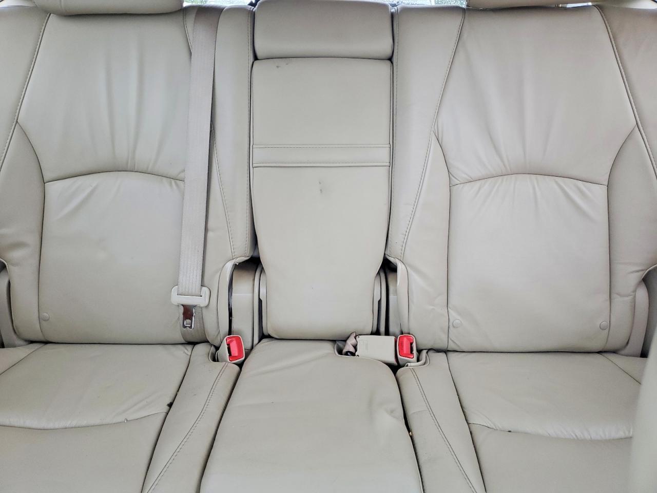 2008 LEXUS RX 350