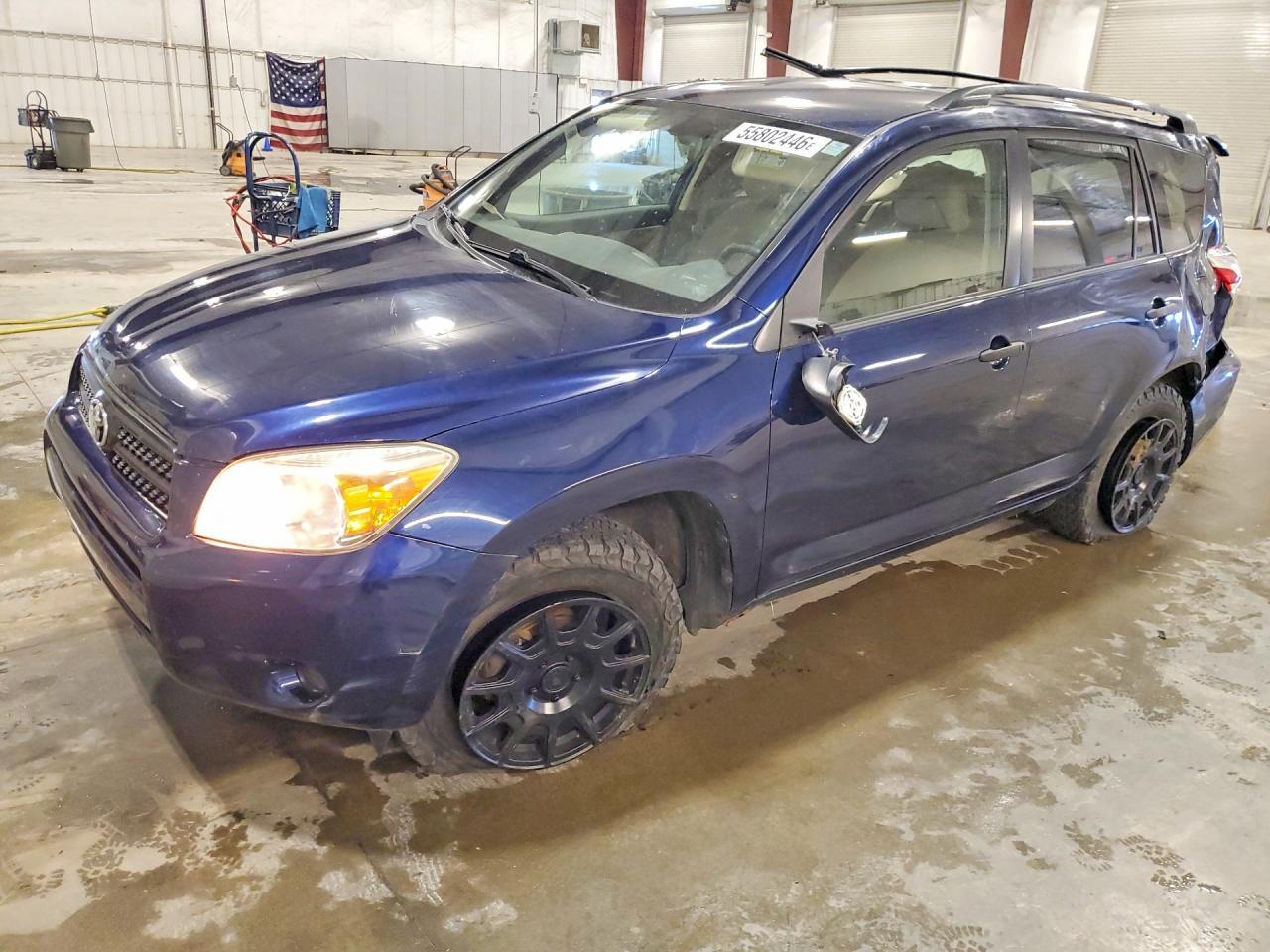 2007 TOYOTA RAV4