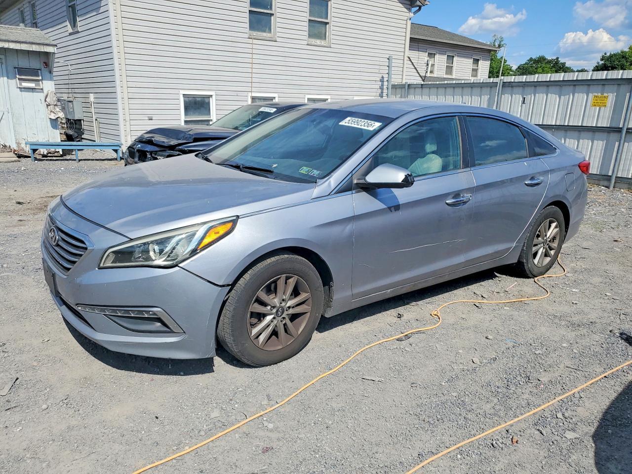 2015 HYUNDAI SONATA