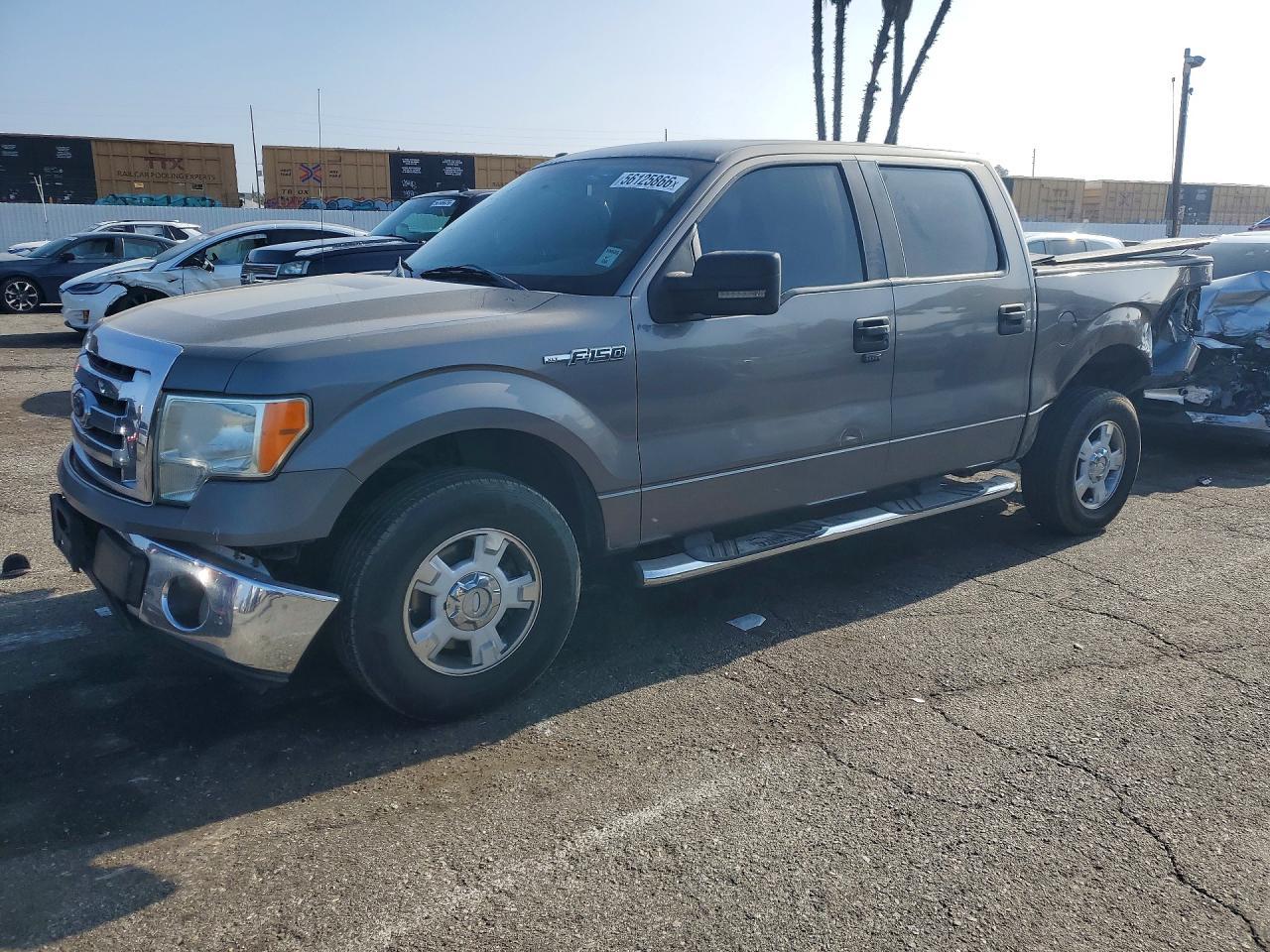 2010 FORD F-150 Lightning