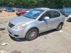 2012 SUZUKI SX4