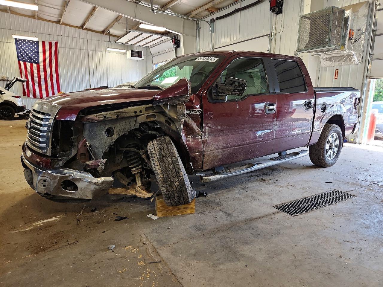2010 FORD F-150 Lightning