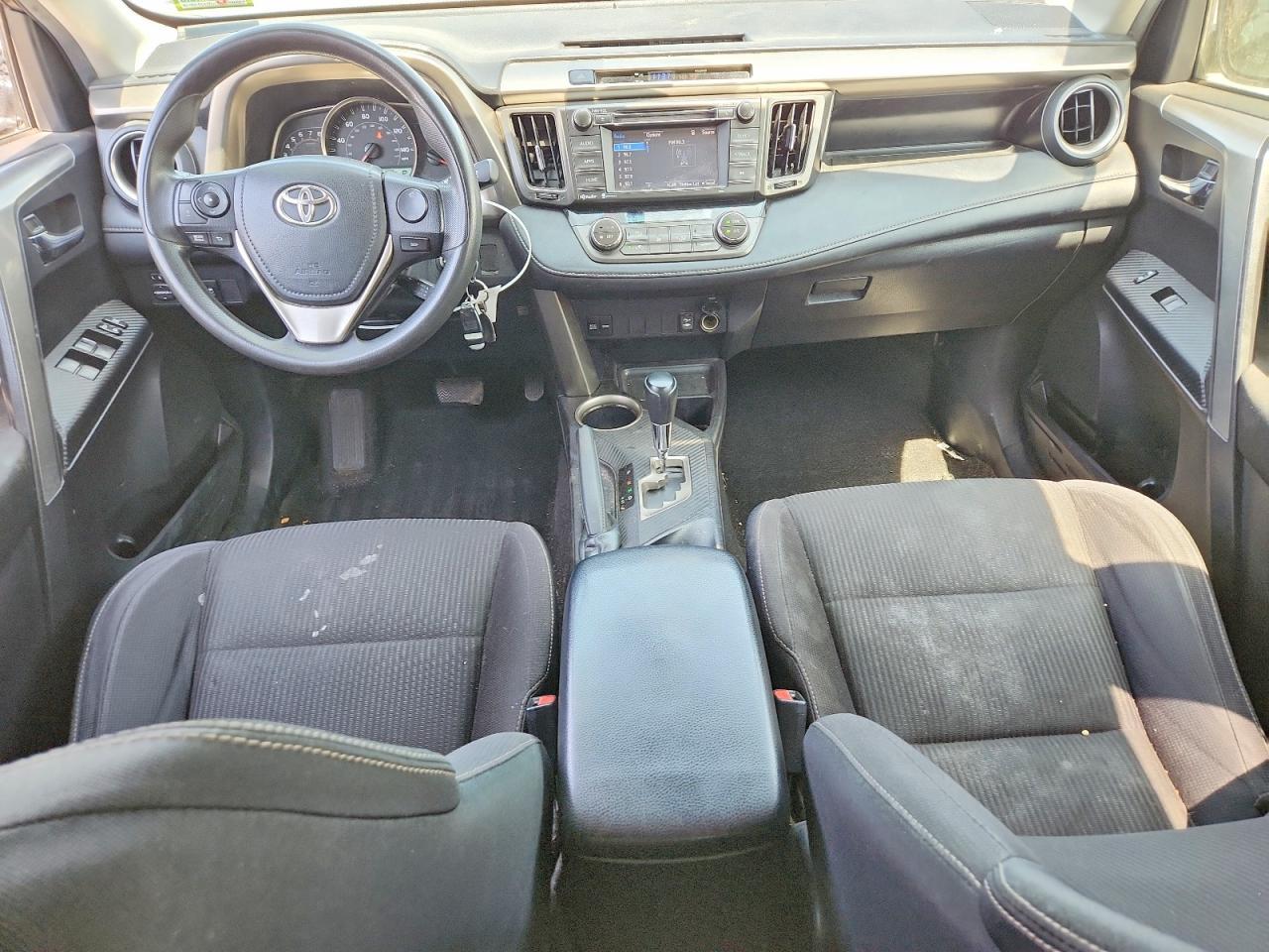 2014 TOYOTA RAV4