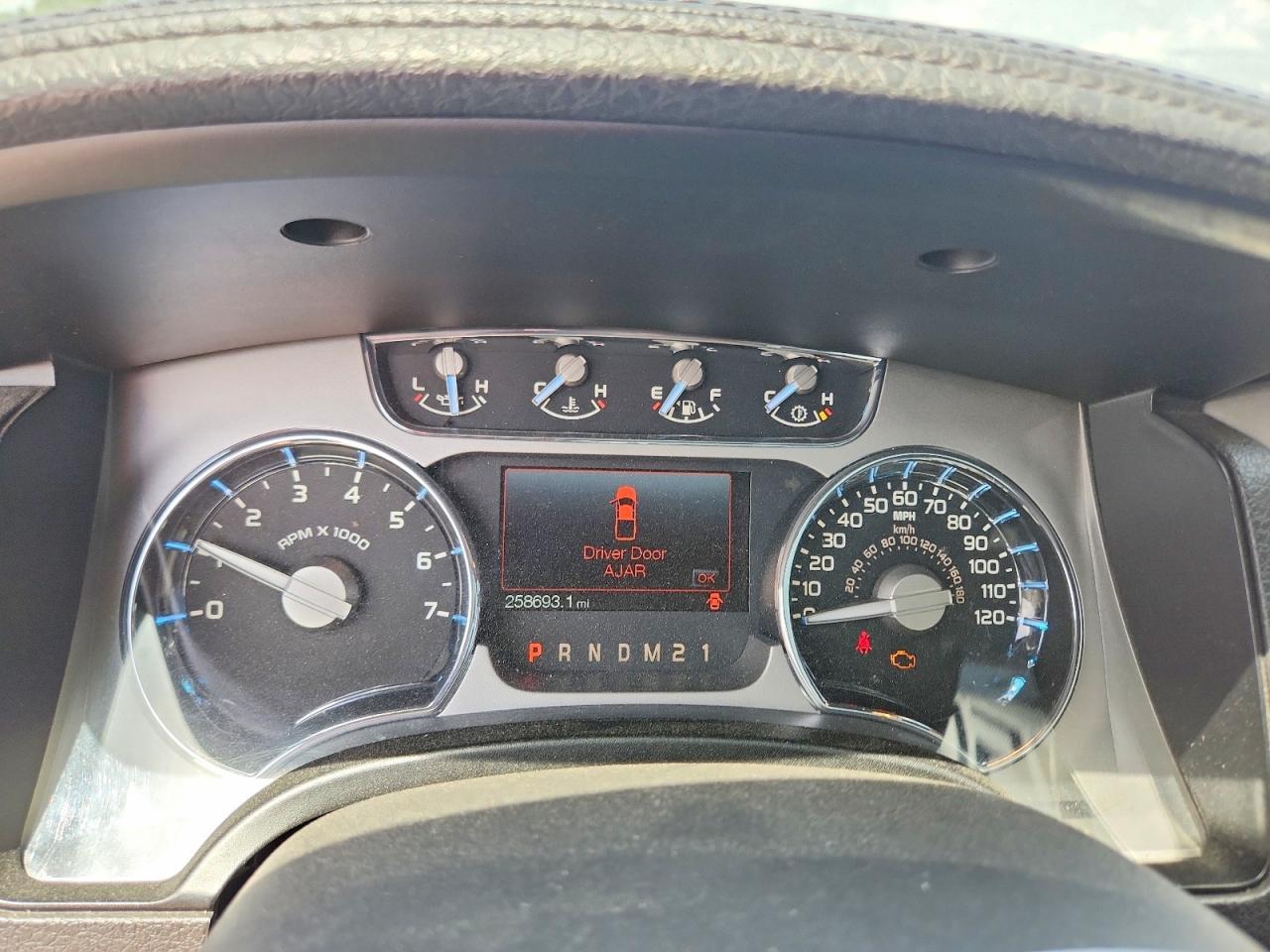2011 FORD F-150 Lightning