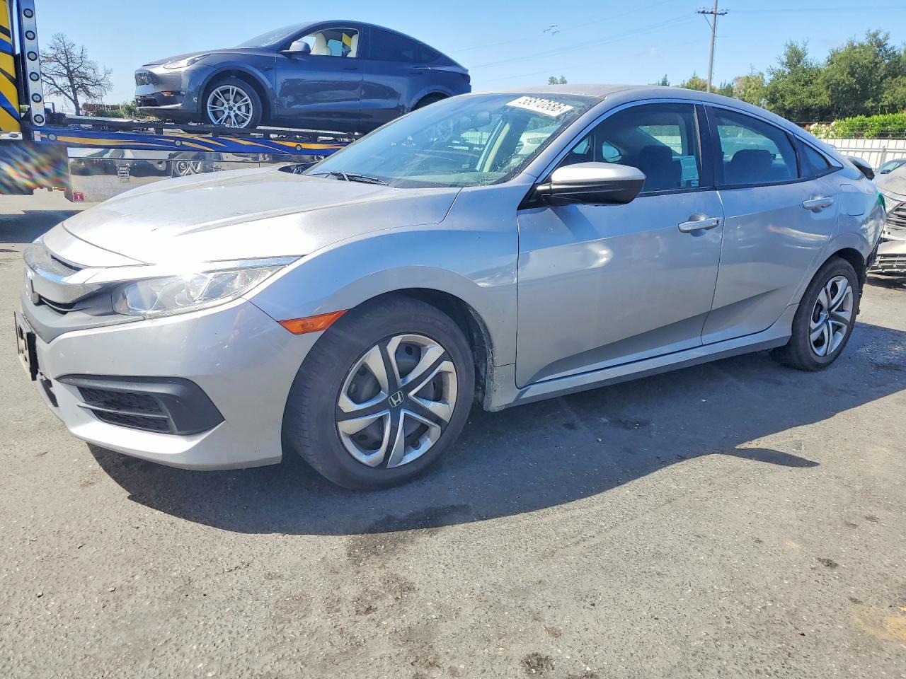2018 HONDA CIVIC