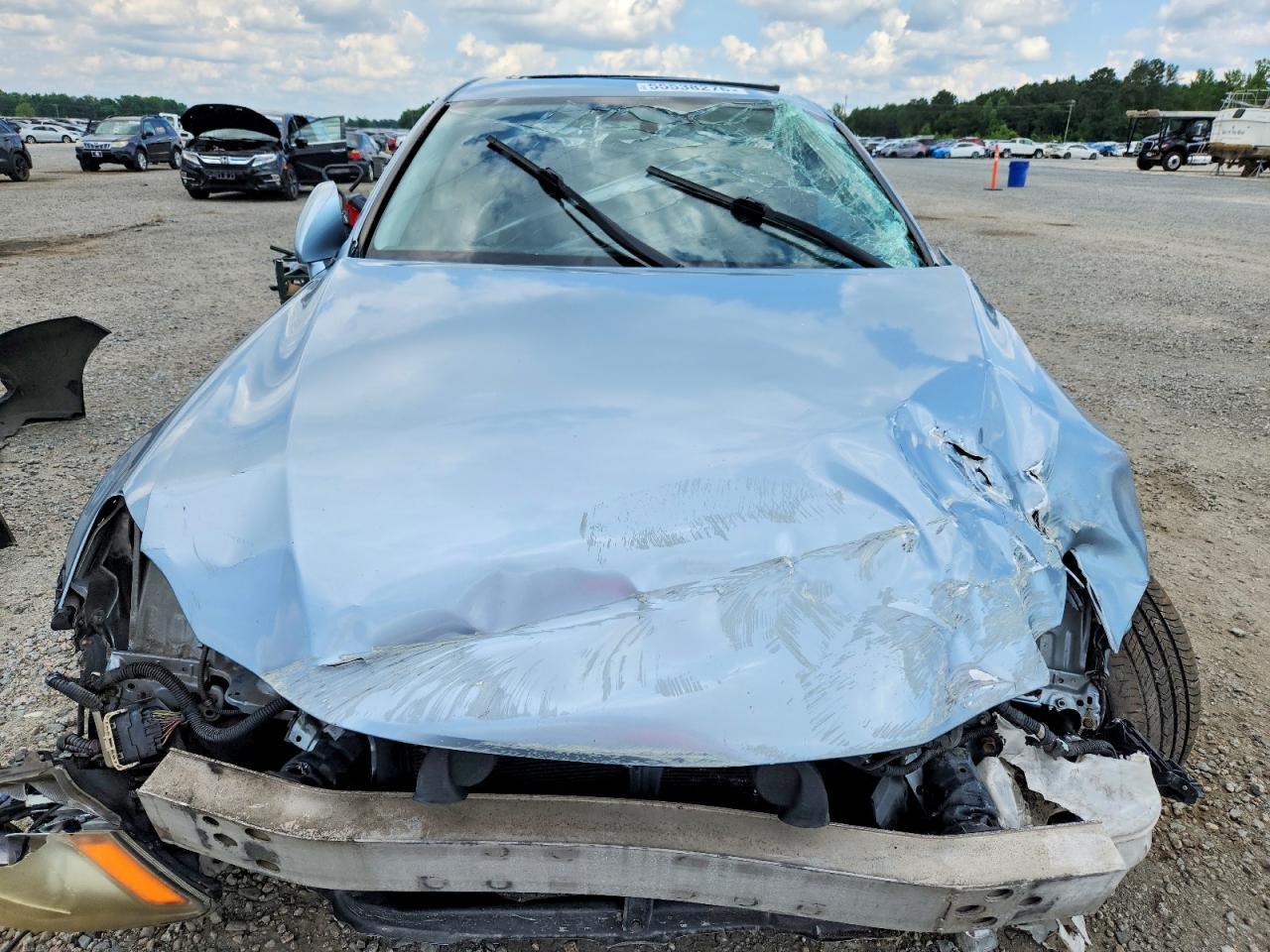 2008 LEXUS IS 250