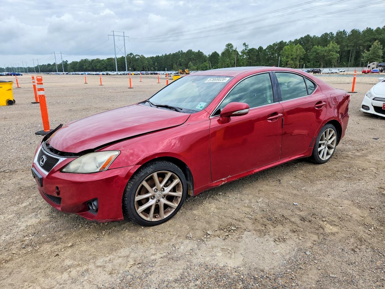 2013 LEXUS IS 250
