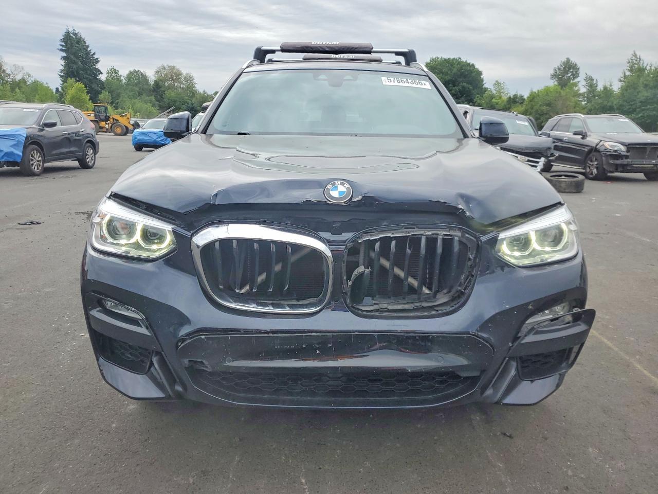 2019 BMW X3