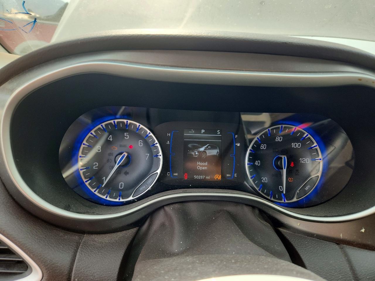 2018 CHRYSLER Pacifica