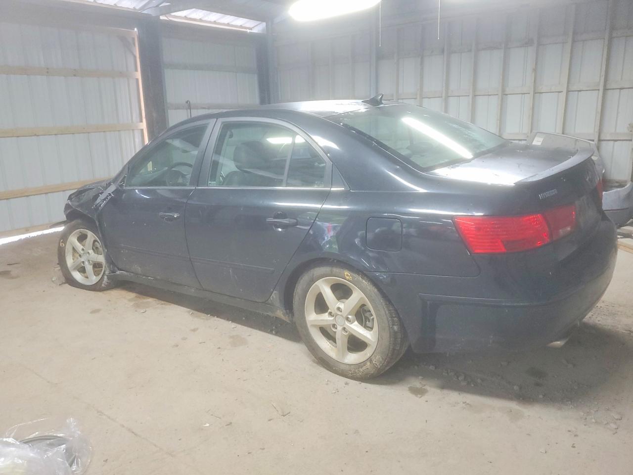 2009 HYUNDAI SONATA