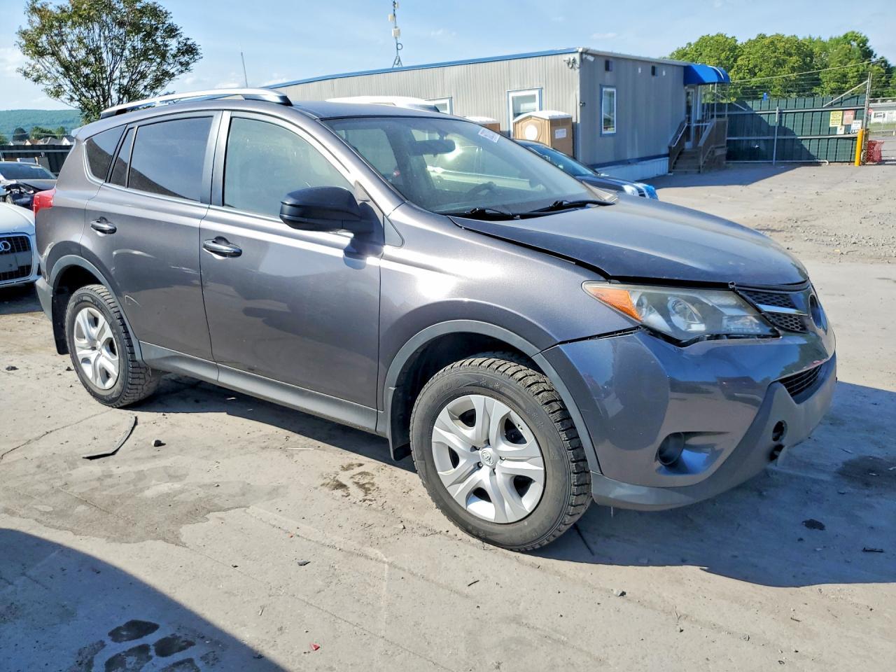 2014 TOYOTA RAV4