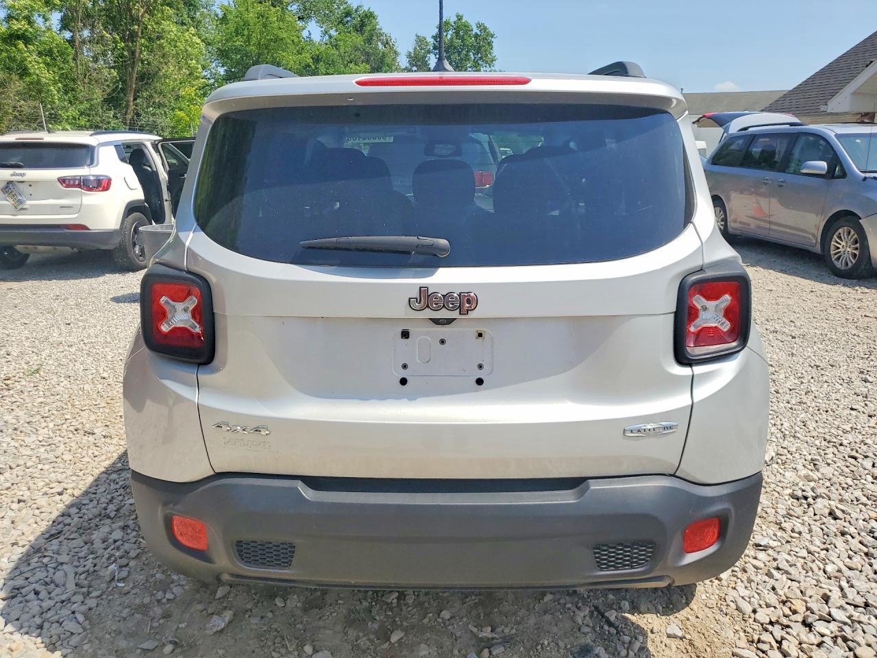 2017 JEEP Renegade