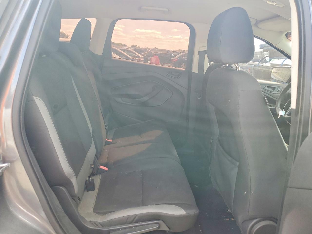 2014 FORD ESCAPE