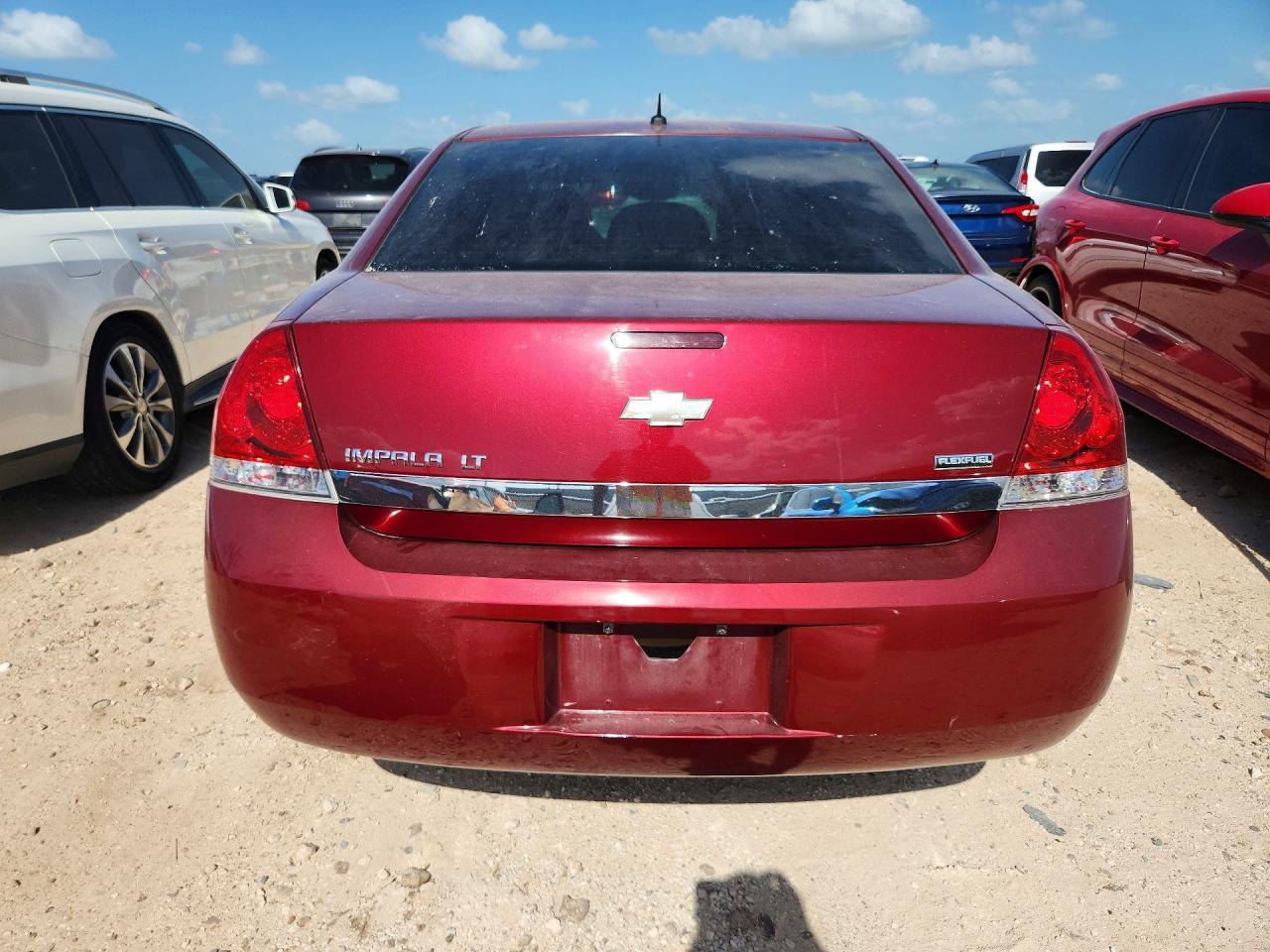 2011 CHEVROLET IMPALA