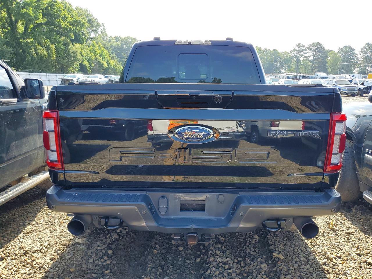 2022 FORD F-150 Lightning