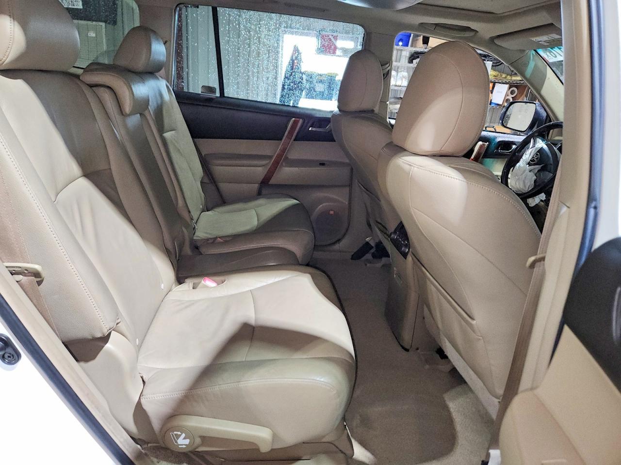 2008 TOYOTA HIGHLANDER