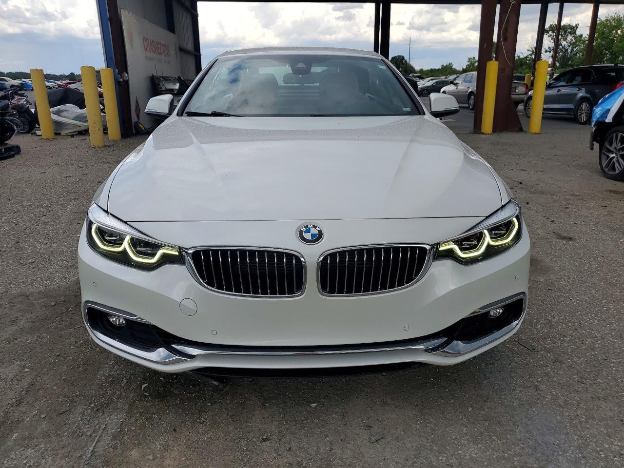 2018 BMW 4 Series