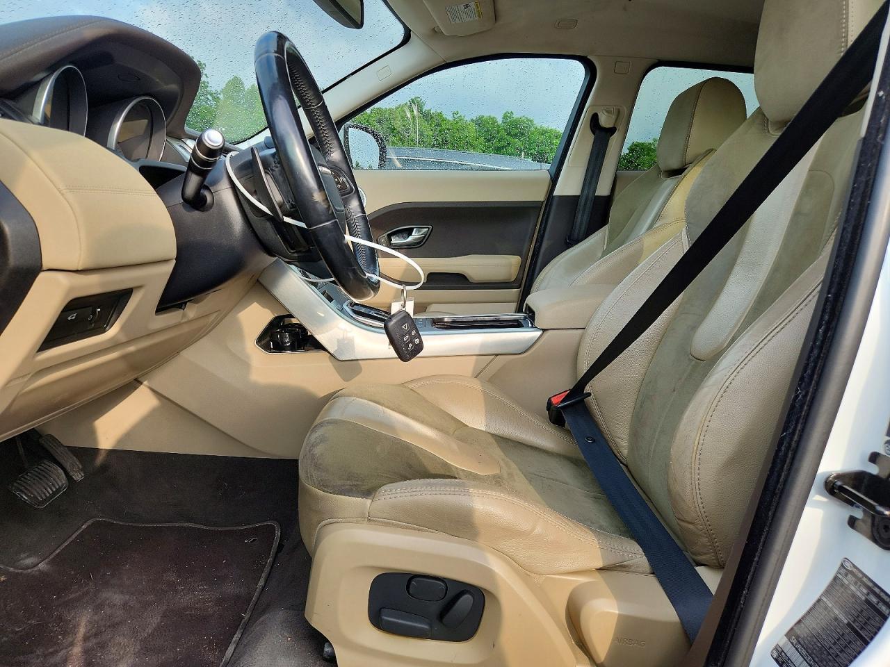 2013 LAND ROVER RANGE ROVER EVOQUE