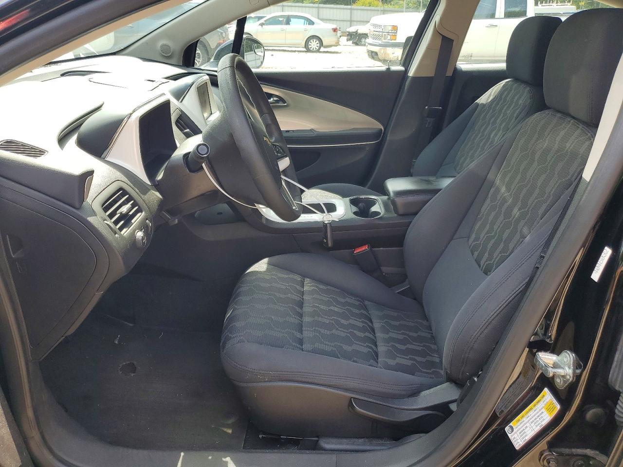 2012 CHEVROLET VOLT