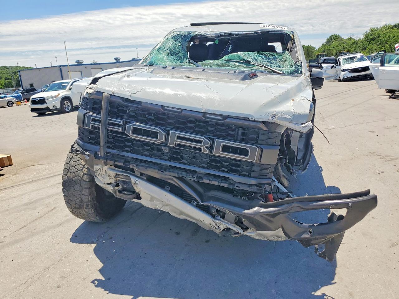 2023 FORD F-150 Lightning