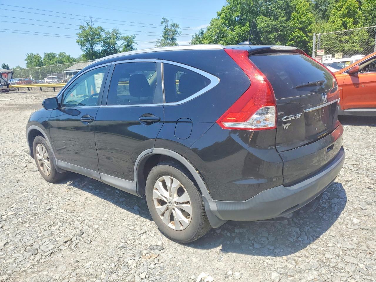 2013 HONDA CR-V