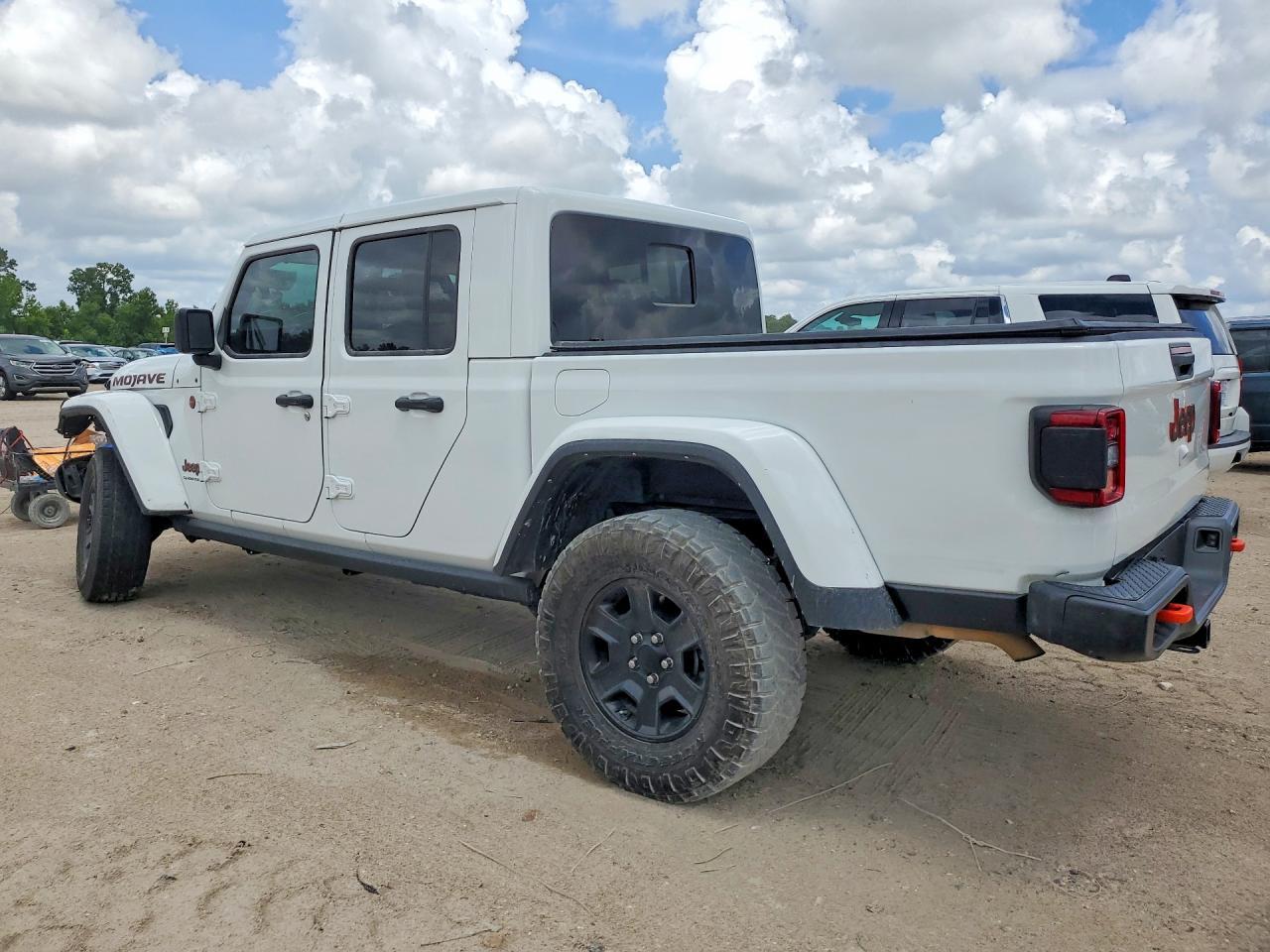2023 JEEP Gladiator