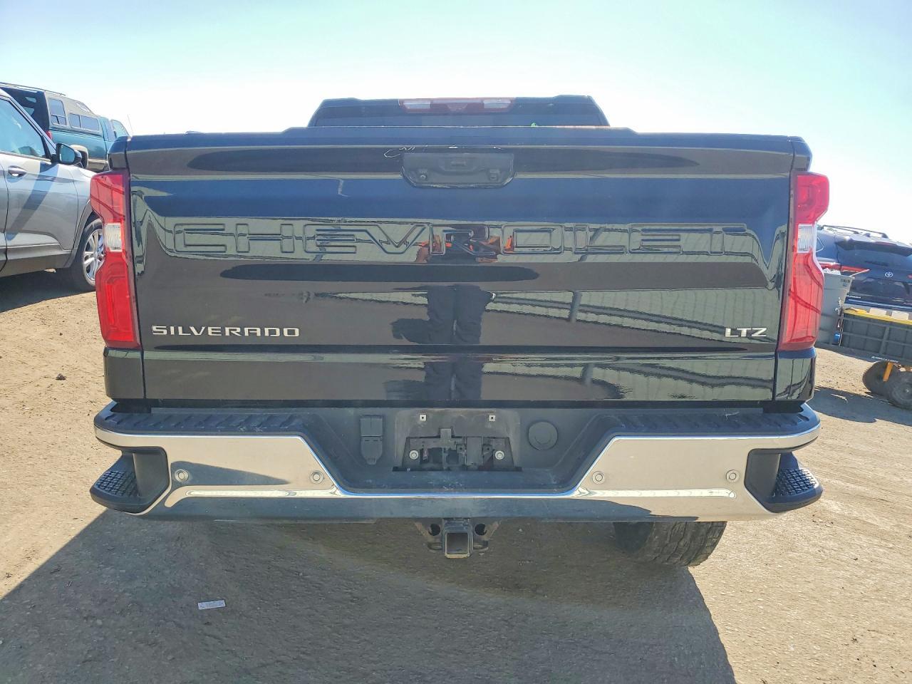 2022 CHEVROLET Silverado