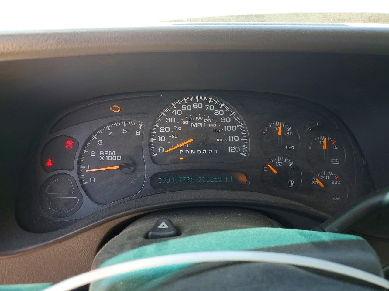 2006 CHEVROLET Silverado