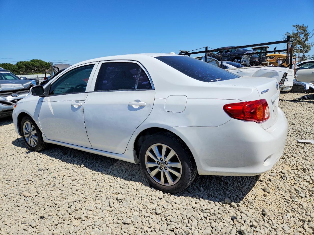 2010 TOYOTA COROLLA