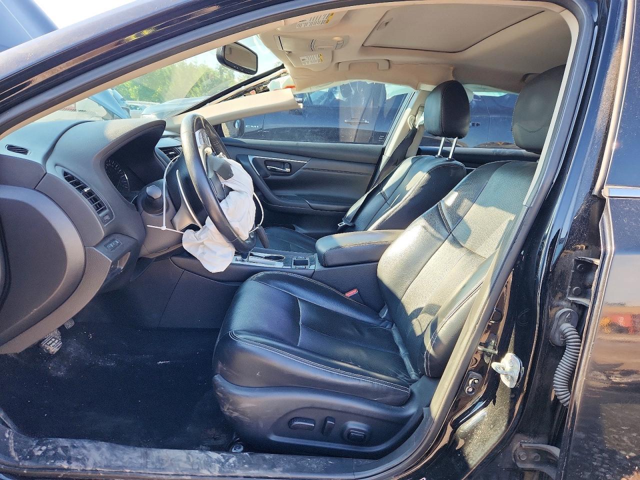 2016 NISSAN ALTIMA
