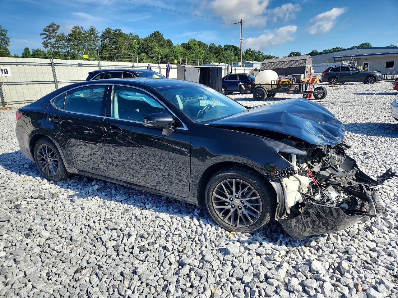 2018 LEXUS ES 350