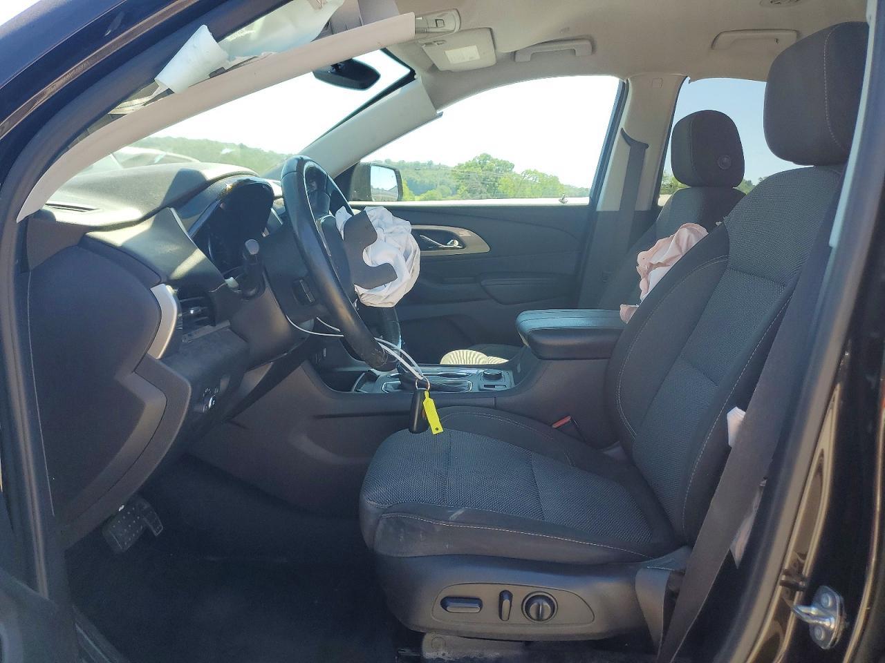 2018 CHEVROLET TRAVERSE