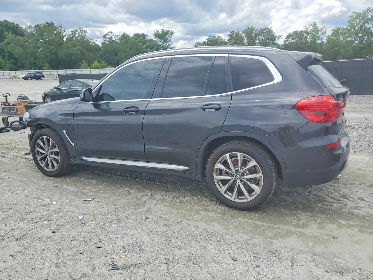2019 BMW X3