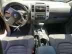 2012 NISSAN Frontier
