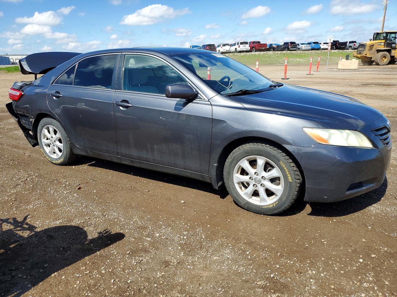 2007 TOYOTA CAMRY