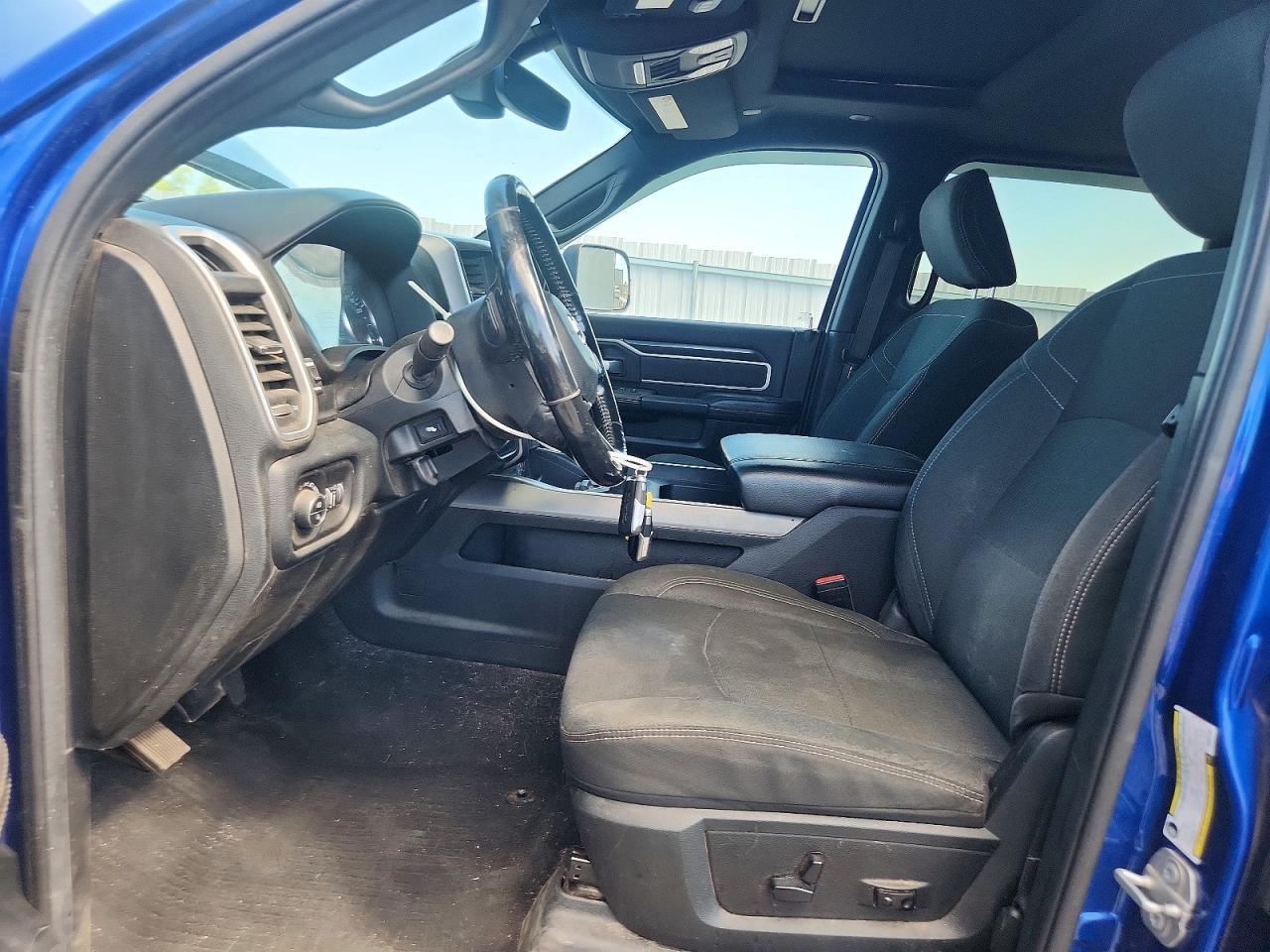 2019 RAM 2500