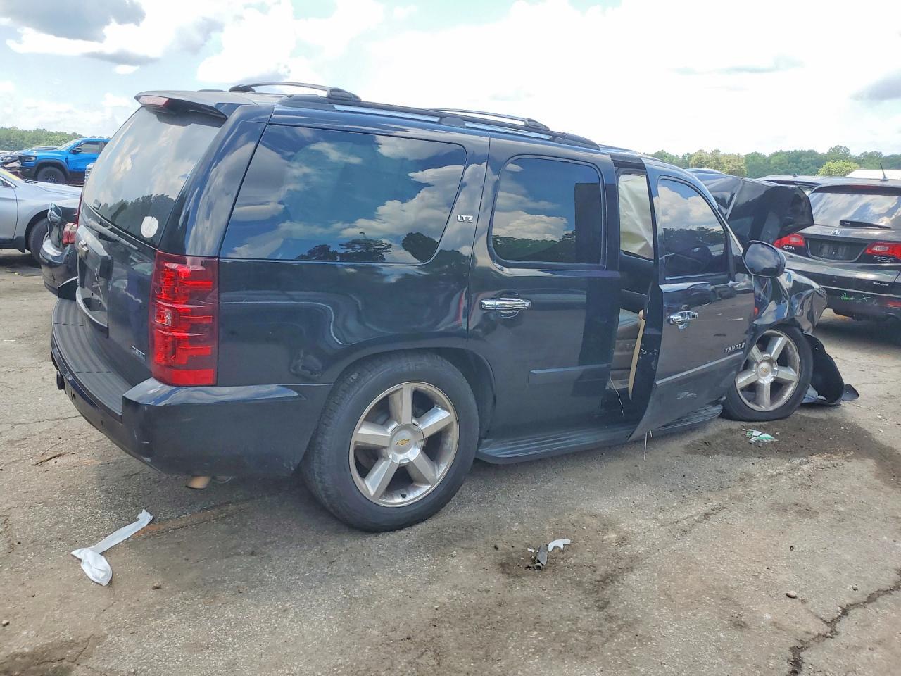 2008 CHEVROLET Tahoe