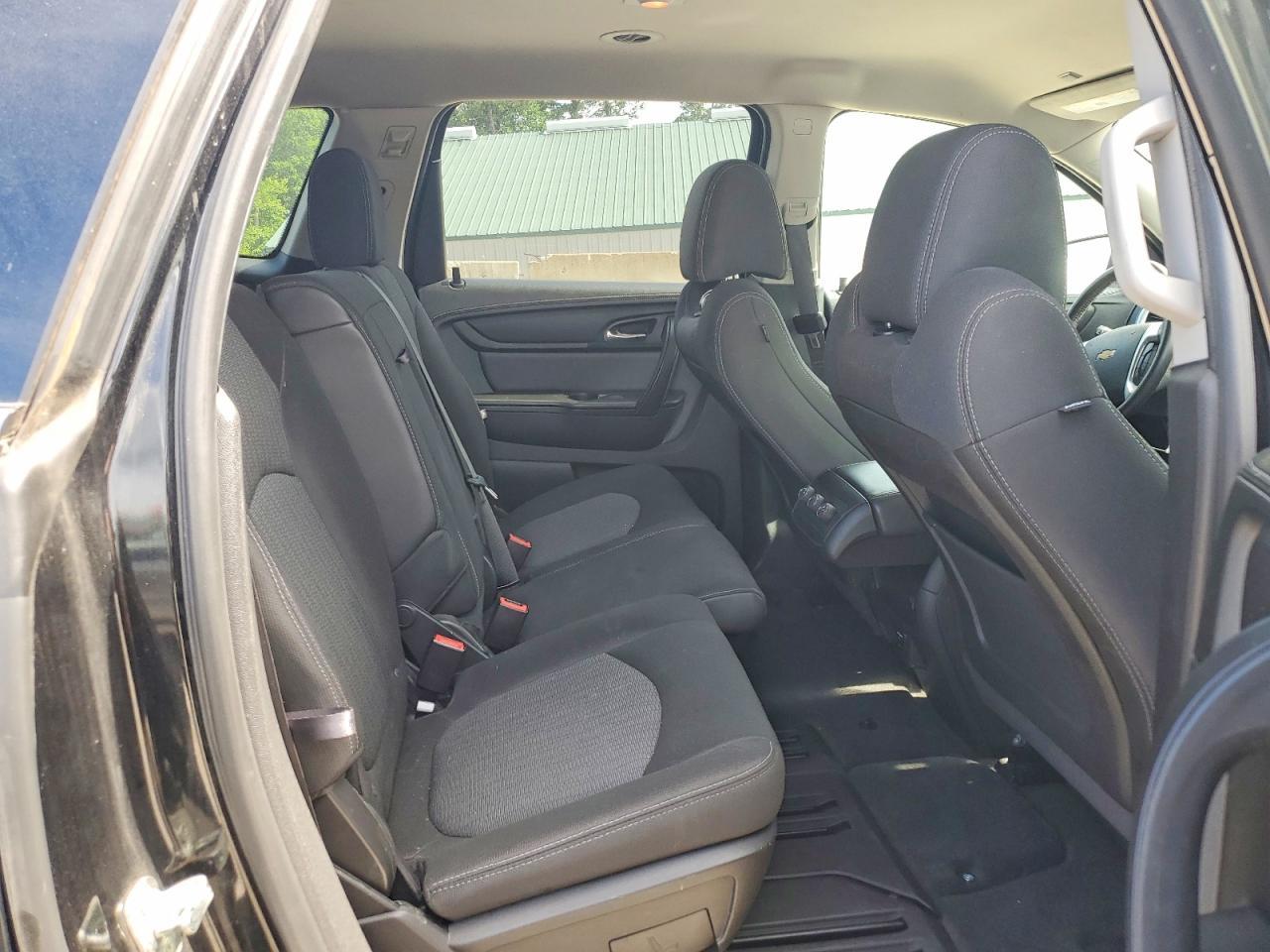 2016 CHEVROLET TRAVERSE