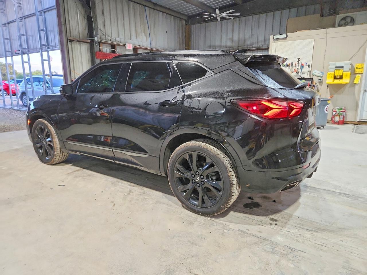2022 CHEVROLET BLAZER