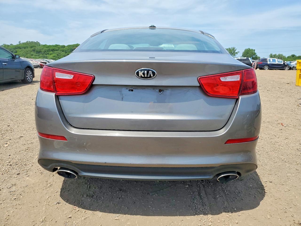 2015 KIA OPTIMA